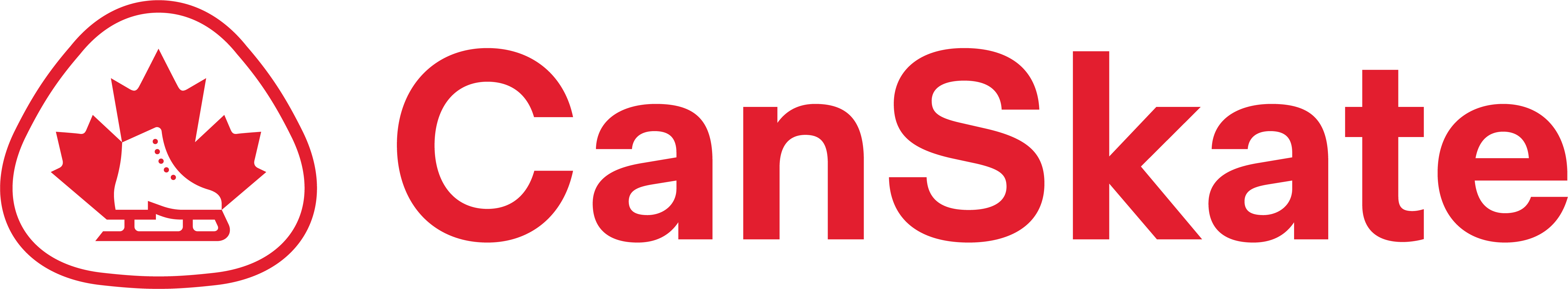 CanSkate Logo